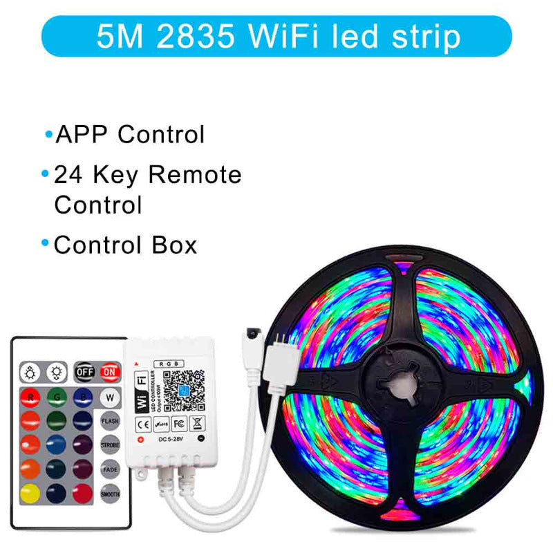 Wireless LED Strip Light